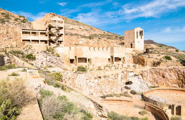 Tour por las playas de Mónsul y los Genoveses en 4x4 - Foto 3