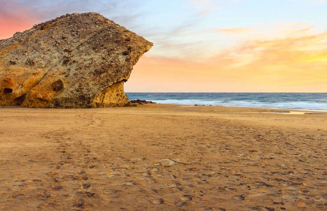 Tour por las playas de Mónsul y los Genoveses en 4x4 - Foto 3