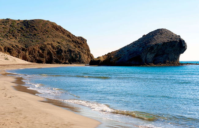 Tour por las playas de Mónsul y los Genoveses en 4x4 - Foto 1