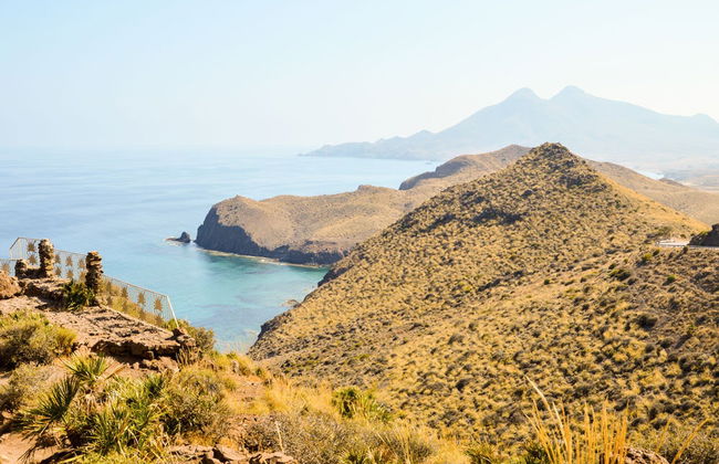 Tour por las playas de Mónsul y los Genoveses en 4x4 - Foto 4