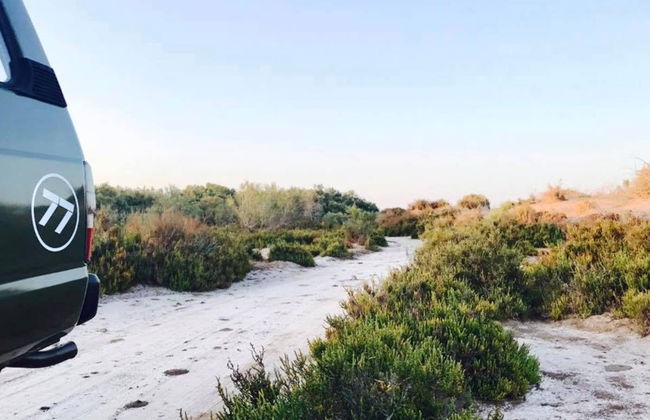Tour por las playas de Mónsul y los Genoveses en 4x4 - Foto 2