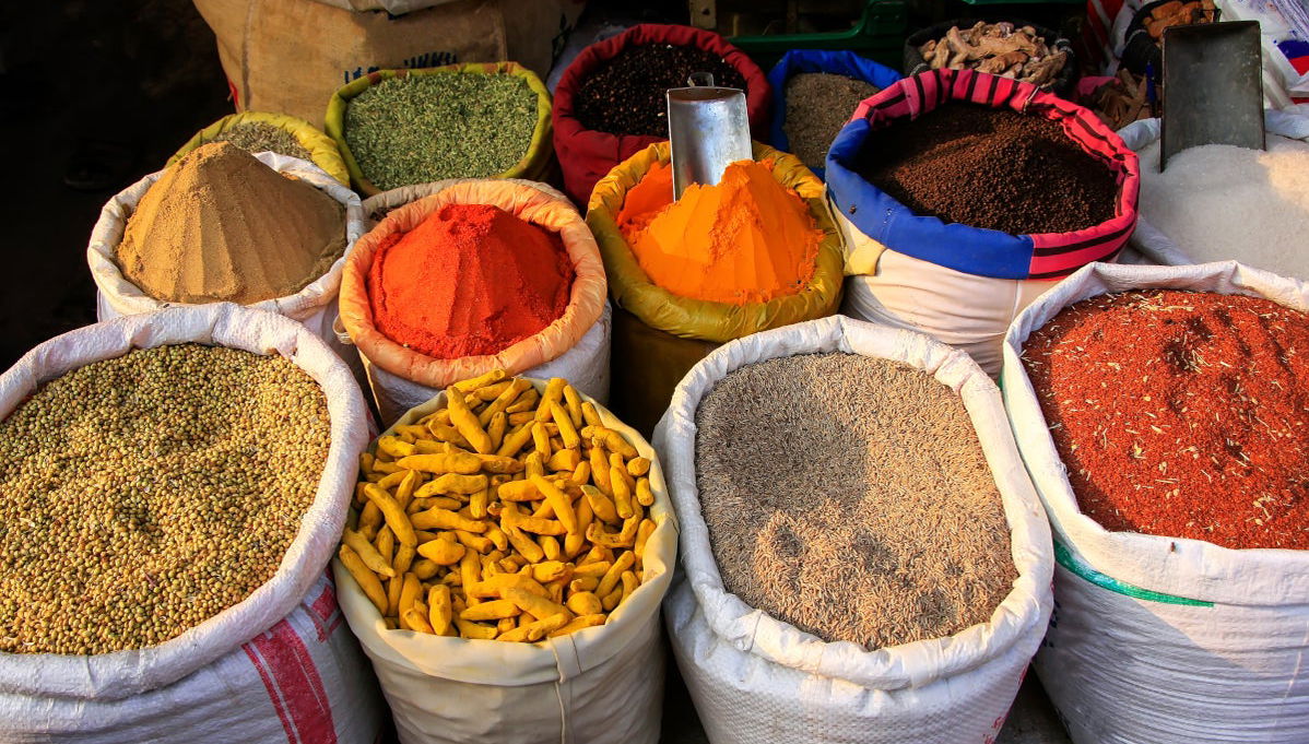 Tour pelos bazares de Chennai - Foto 1