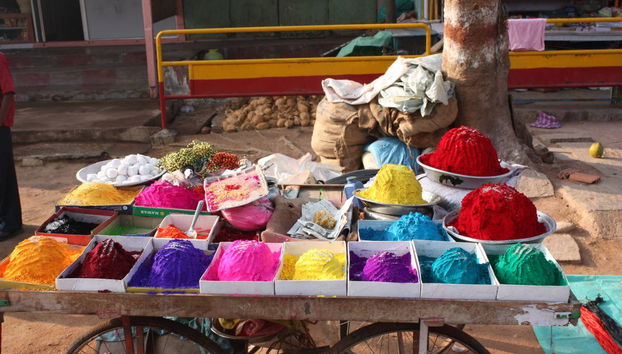 Tour pelos bazares de Chennai - Foto 3