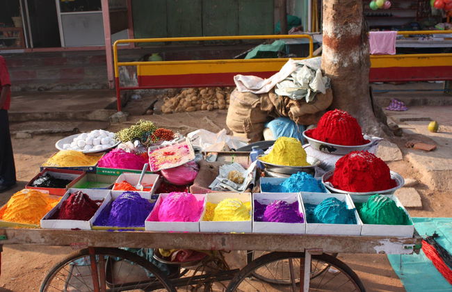 Visite des bazars de Chennai - Photo 3
