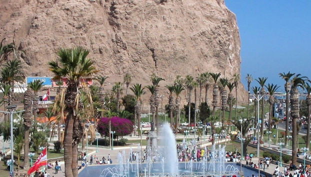 Excursion à Arica - Photo 5