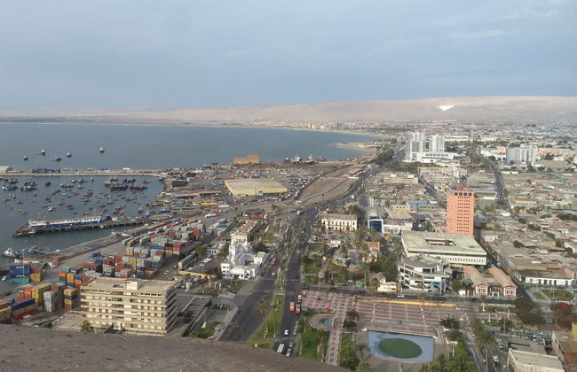 Excursion à Arica - Photo 3