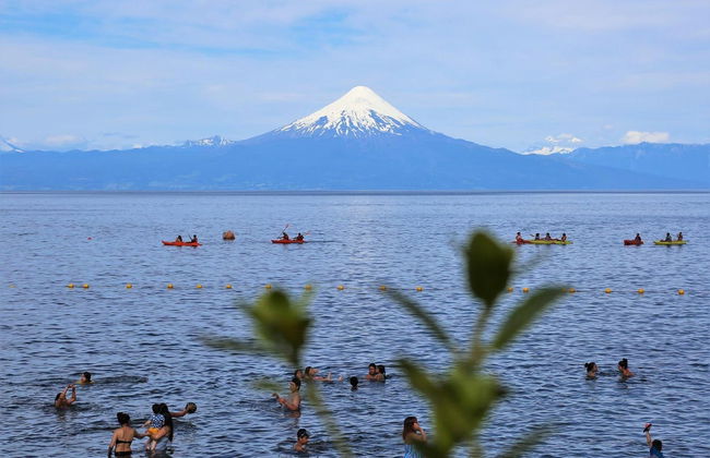 Excursion au volcan Osorno - Photo 5