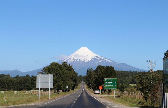 Excursión al volcán Osorno - Foto 6