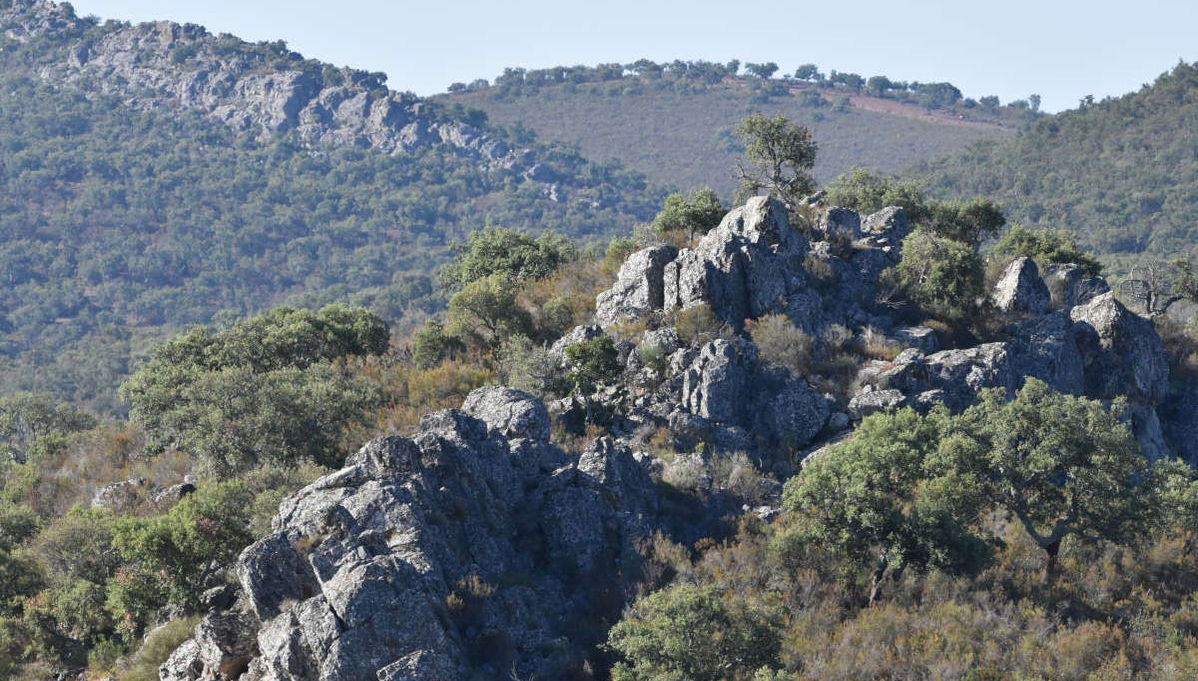 Excursión a Aliseda y Mina Pastora - Foto 1