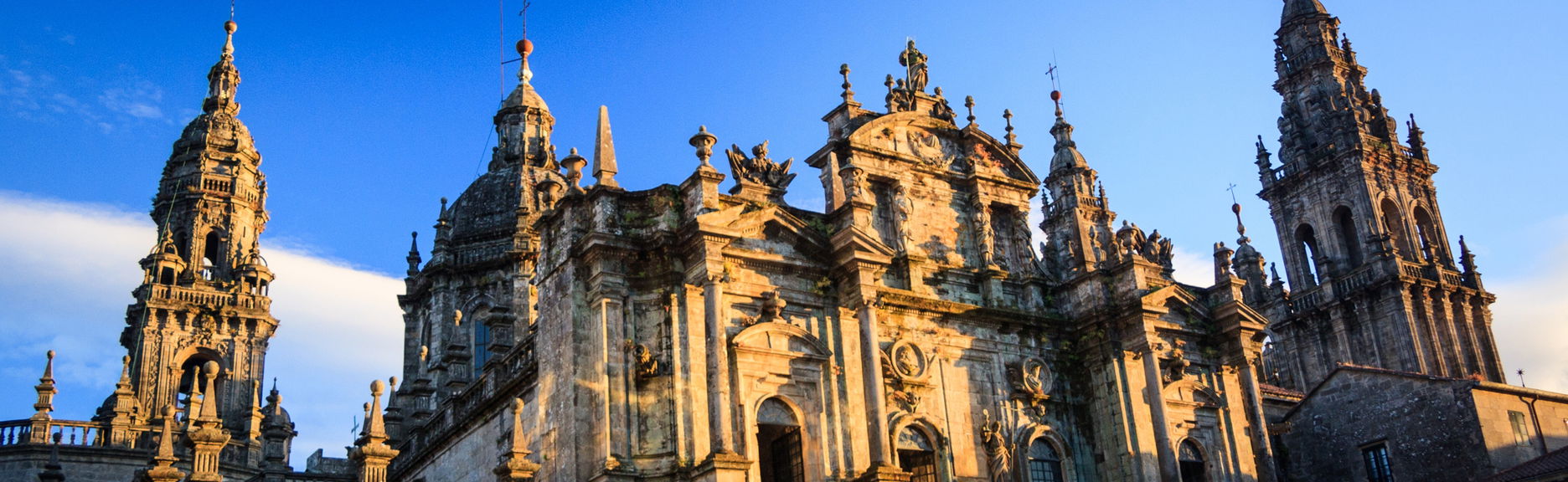 Free Walking Tour of Santiago de Compostela - Photo 1