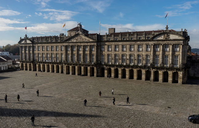 Tour privado por Santiago - Foto 3