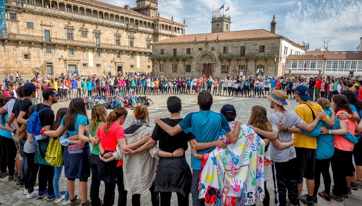 Free tour por Santiago de Compostela - Foto 1
