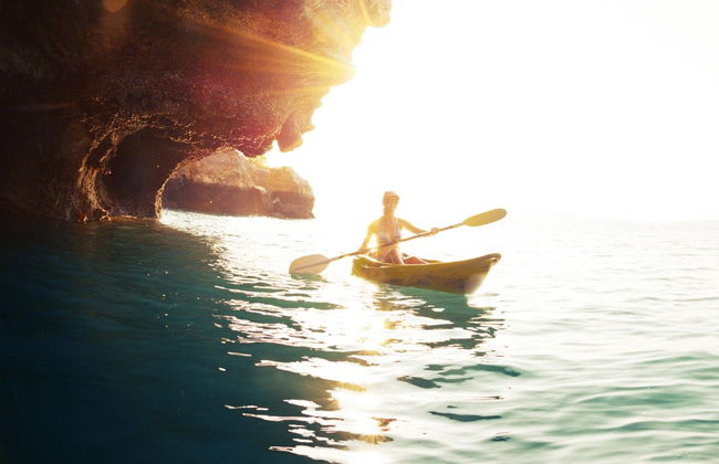 Dubrovnik Sunset Kayak Tour - Foto 1