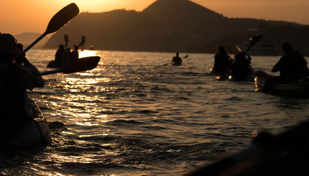 Dubrovnik Sunset Kayak Tour - Foto 4
