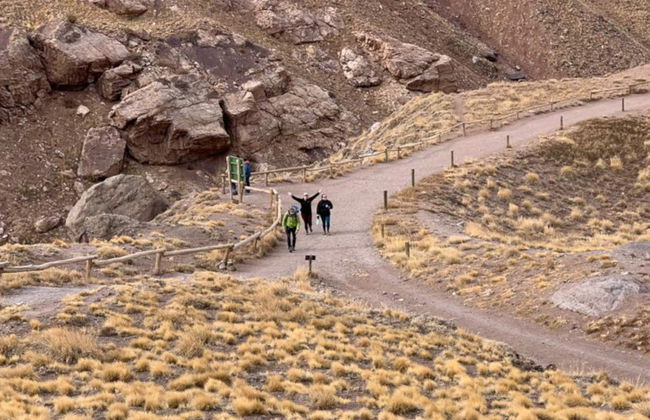 Aconcagua Provincial Park Trip - Photo 2