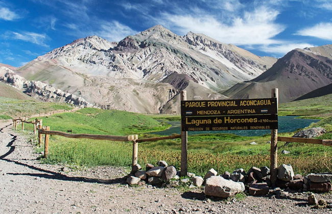Aconcagua Provincial Park Trip - Photo 1