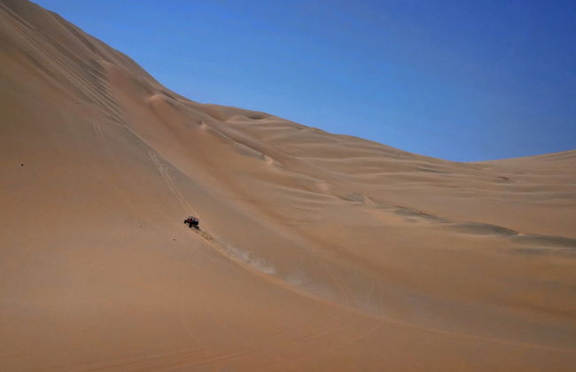 Excursão a Ica e Huacachina - Foto 2