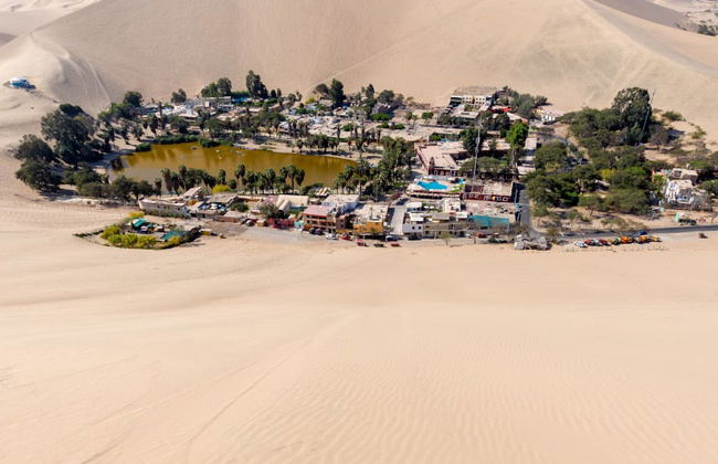 Excursão a Ica e Huacachina - Foto 3
