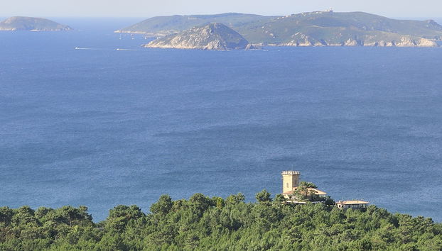 Traghetto per l'isola di Ons - Foto 5