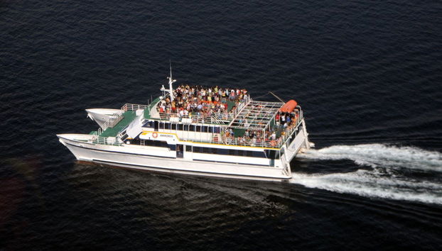 Traghetto per l'isola di Ons - Foto 2