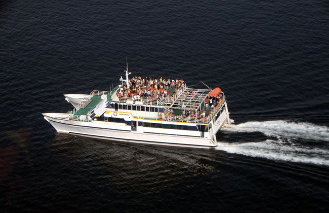 Traghetto per l'isola di Ons - Foto 2