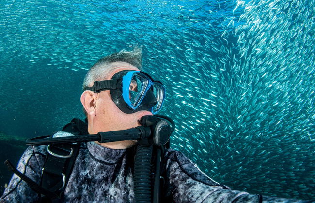 Batismo de mergulho em Albufeira - Foto 3