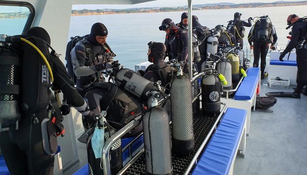 Baptême de plongée à Albufeira - Photo 4