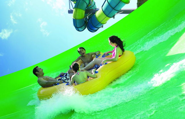Entrada a Aquatica San Antonio - Foto 6
