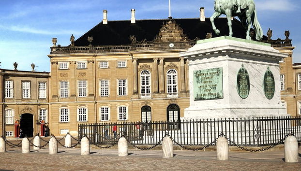 Visita guiada por el Palacio de Amalienborg - Foto 4