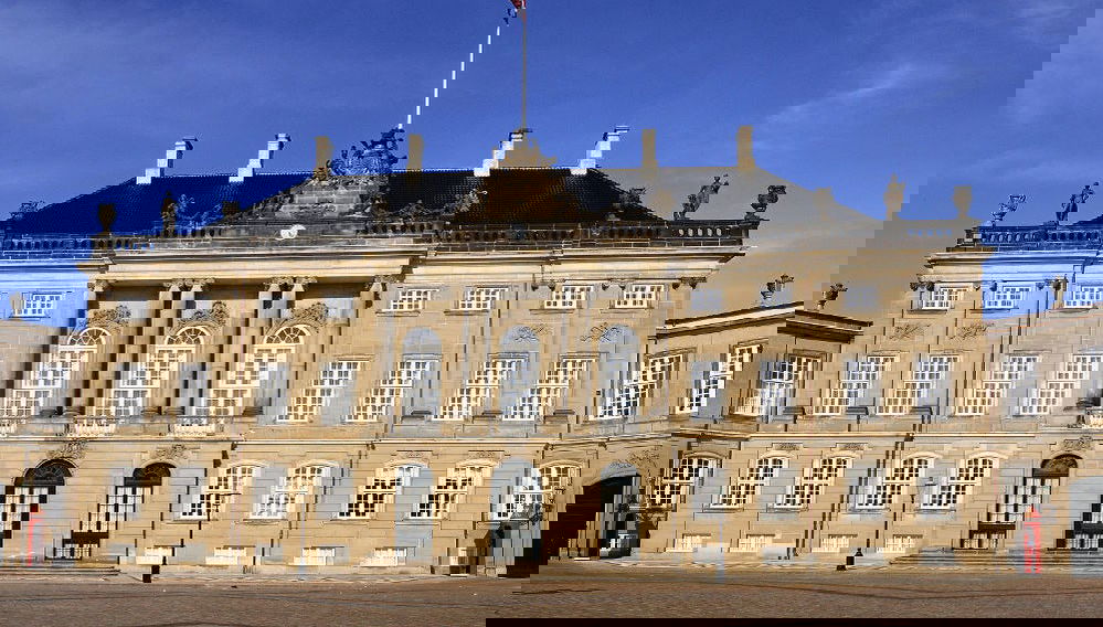 Visita guiada por el Palacio de Amalienborg - Foto 1