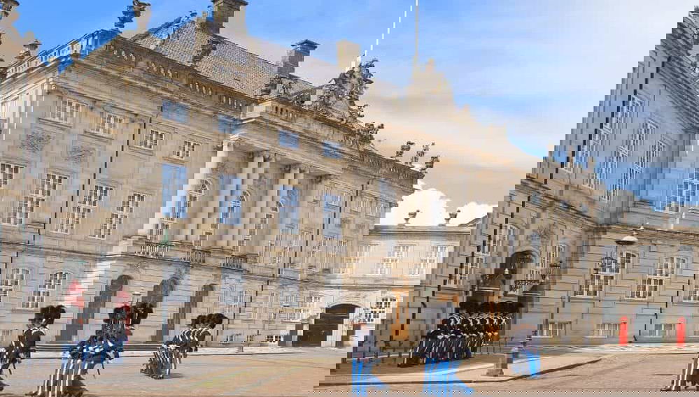 Tour por Copenhague + Ingresso dos Jardins Tivoli - Foto 1