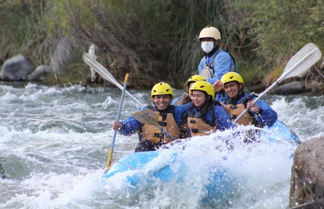 Rafting en el río Chili - Foto 7