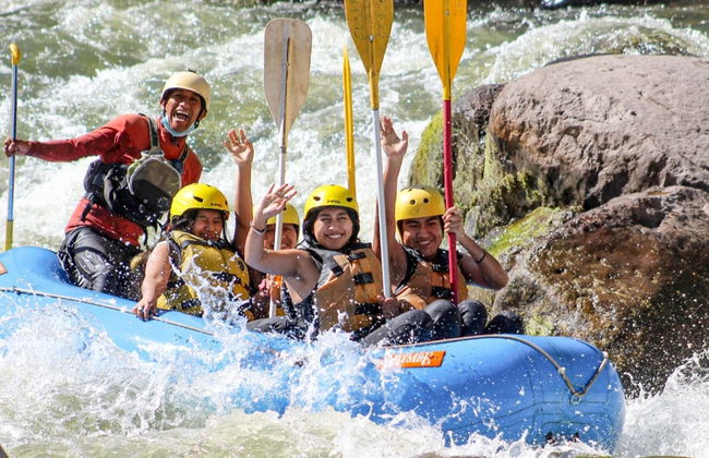 Rafting en el río Chili - Foto 2