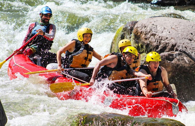 Rafting en el río Chili - Foto 3