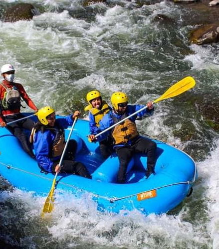 Foto de Rafting en el río Chili