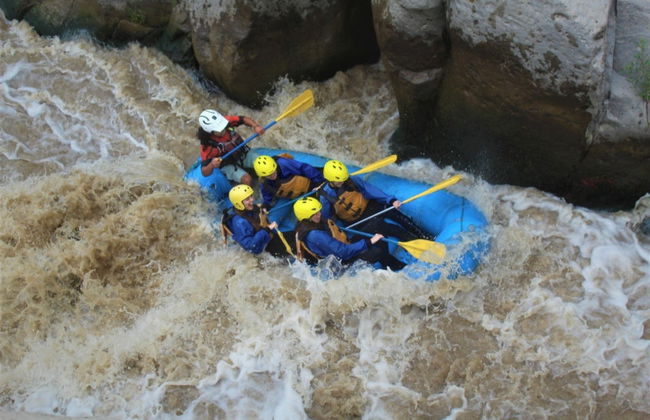 Rafting en el río Chili - Foto 6