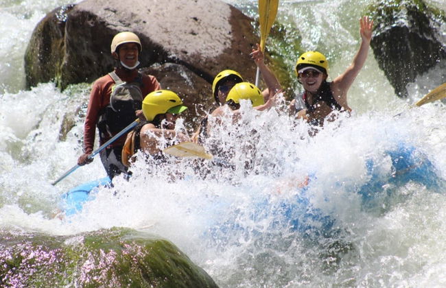 Rafting en el río Chili - Foto 4