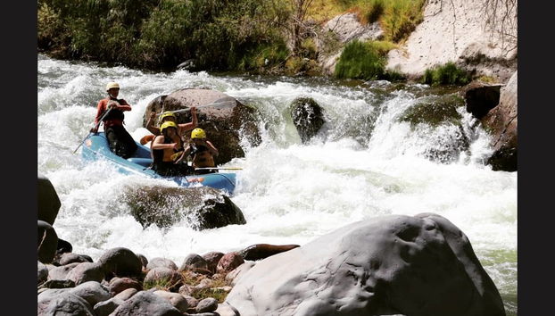 Rafting en el río Chili - Foto 5