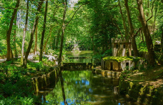 Sintra Natural Park & Pena Palace Trip - Foto 5