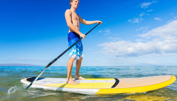 Kayak o paddle surf + Snorkel por la isla de Sacrificios - Foto 4