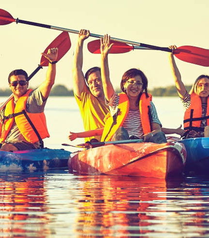 Foto de Kayak o paddle surf + Snorkel por la isla de Sacrificios