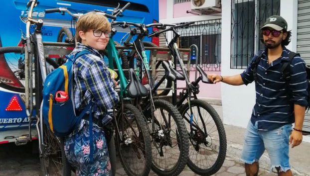 Santa Cruz Island Bike Tour - Foto 4