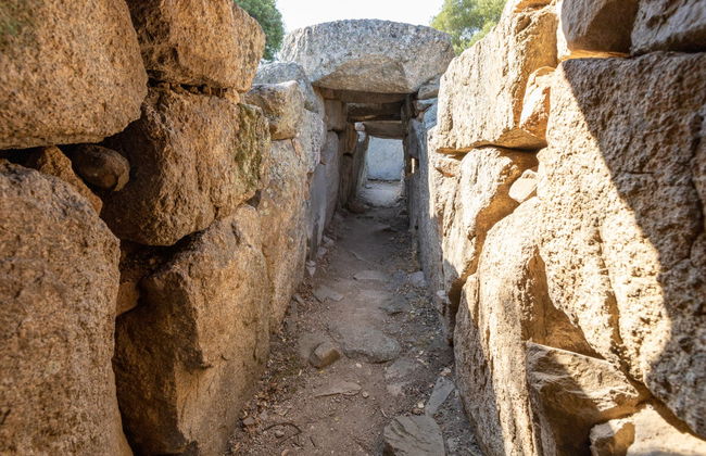 Tour archeologico di Olbia - Foto 5