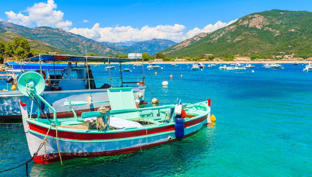 Excursión en barco a los Calanches de Piana - Foto 3