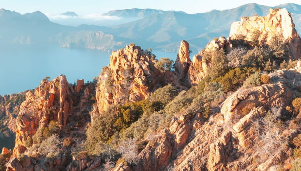 Excursión en barco a los Calanches de Piana - Foto 4