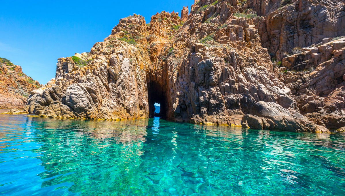 Excursión en barco a los Calanches de Piana - Foto 1