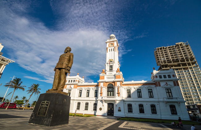 La Antigua & San Juan de Ulúa Tour - Foto 6
