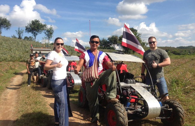 Chiang Rai Buggy & Kayak Tour - Foto 5
