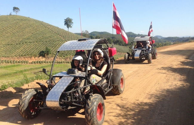 Chiang Rai Buggy & Kayak Tour - Foto 3