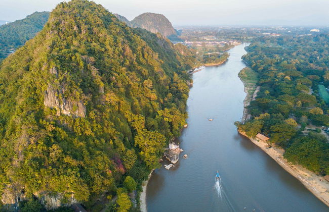 Chiang Rai Buggy & Kayak Tour - Photo 2